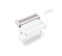 Imperia Simplex Classic Line. Pasta Machine Accessory. 100% Made in Italy. Stainless Steel Kitchen Accessory for Fresh Pasta. Pasta Cutter Compatible with imperia Pasta Machines.
