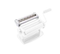 Imperia Simplex Classic Line. Pasta Machine Accessory. 100% Made in Italy. Stainless Steel Kitchen Accessory for Fresh Pasta. Pasta Cutter Compatible with imperia Pasta Machines.