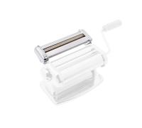 Imperia Simplex Classic Line. Pasta Machine Accessory. 100% Made in Italy. Stainless Steel Kitchen Accessory for Fresh Pasta. Pasta Cutter Compatible with imperia Pasta Machines.