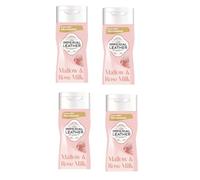 Imperiaal Leather Pampering Body Wash Mallow & Rose Milk 250ml (4 Pack) | NIGHT FURY