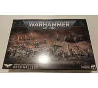 Games Workshop Imperial Agents: Battleforce Ordo Malleus