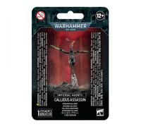 Imperial Agents: Callidus Assassin