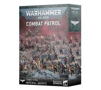 Imperial Agents Combat Patrol | Warhammer 40,000 Starter Army Box
