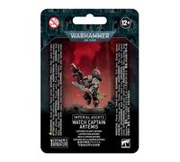 Warhammer 40,000 - Imperial Agents: Deathwatch Captain Artemis