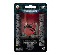 Warhammer 40,000 - Imperial Agents: Eversor Assassin