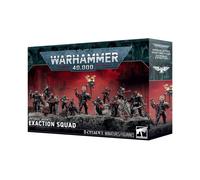 Games Workshop - Warhammer 40,000 - Imperial Agents: Exaction Squad (Adeptus Arbites)