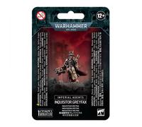 Imperial Agents: Inquisitor Greyfax