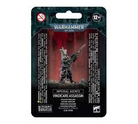 Warhammer 40,000 - Imperial Agents: Vindicare Assassin