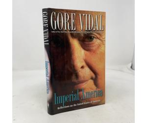 Imperial America: Reflections on the United States of Amnesia