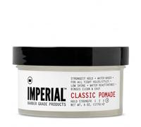 Imperial Barber Products Classic Pomade Strong Hold Mens Hair Style Styling 6oz