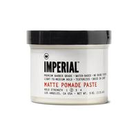 Imperial Barber Products Matte Pomade Paste Mens Hair Style Styling 4oz Tub