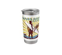 Imperial Beach Stainless Steel Insulated Tumbler
