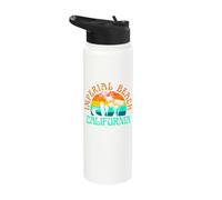 Imperial Beach Stainless Steel Insulated Water Bottle