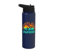 Imperial Beach Stainless Steel Insulated Water Bottle