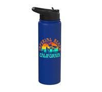 Imperial Beach Stainless Steel Insulated Water Bottle