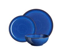 Imperial Blue Coupe 12 Piece Set -