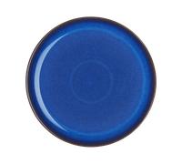 Imperial Blue Coupe Dinner Plate -