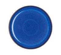 Imperial Blue Coupe Medium Plate -