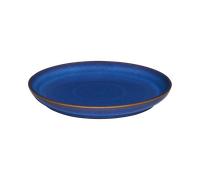 Imperial Blue Coupe Medium Plate Seconds -