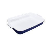 Denby Imperial Blue Large Rectangular Oven Dish
