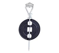 Imperial BM0050-A 5" CI Damper, No Size, No Color