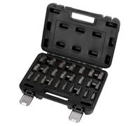 Draper 25 Piece 3/8" Drive Bolt Extractor Set Imperial 3/8"