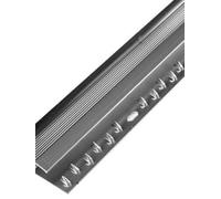 Imperial Carpet Door Bar Threshold Cover Strip - Z Edge