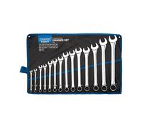 Draper Expert Draper Expert HI-TORQ Imperial Combination Spanner Set (14 Piece)