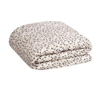 Imperial Cress Cotton Percale Duvet Cover Grey 220x240