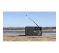 DABMAN 13 Portable Radio DAB/DAB+ Digital & FM USB SD Media Player Rechargeable