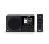 Imperial DABMAN Shelf DAB+, FM Radio, Bluetooth & Remote Control