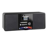 Imperial Dabman I200 Cd Multifunctional Radio With Dab+ / Fm / Internet / Bluetooth - Black