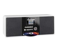 Imperial Dabman I200 Cd Multifunctional Radio With Dab+ / Fm / Internet / Bluetooth - White