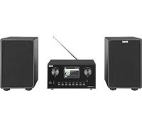 Imperial I310 Cd Micro Hi-fi Black