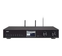 Imperial DABMAN i510 BT - Hi-Fi Tuner Internet/Digital Radio (DAB+/DAB/FM/Wi-Fi/LAN, Bluetooth, USB, Amazon Music Streaming Services, Napster, etc.) Black