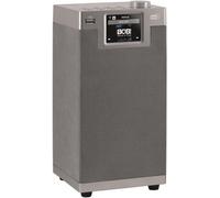 Imperial Dabman I610 Wifi Dab+, Fm, And Internet Radio With 2.1 Stereo Bluetooth Speaker - Silver