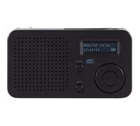 Imperial Dabman Portable Dab Dab+ Digital Radio Fm Rechargeable Bluetooth Player Lcd