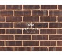 Imperial Dark Weathered Cheshire Pre War Bricks 73mm