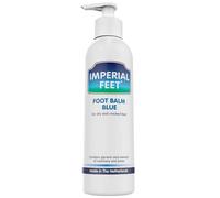 Imperial Feet Foot Balm Blue for Dry Feet Skin Remover-150ML Honey Balm Hard Skin Remover Foot-Cracked Heel Repair Cream-Athletes Foot Cream-Heel Balm for Soft, Smooth, Moisturize & Soothes Dry Skin
