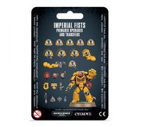 Imperial Fists Primaris Upgrades and Transfers