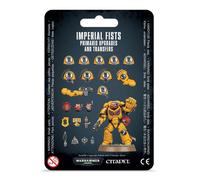 IMPERIAL FISTS PRIMARIS UPGRADES & TRANSFERS GAMES WORKSHOP 10% Off UK rrp