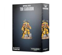 Imperial Fists Tor Garadon