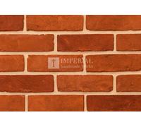 Imperial Handmade Regency Bricks 65mm Orange Multi