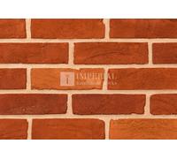 Imperial Handmade Regency Bricks 65mm Red Multi