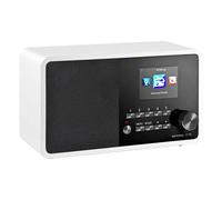 Imperial i110 Wi-Fi Internet Radio with Multimedia Player function, White
