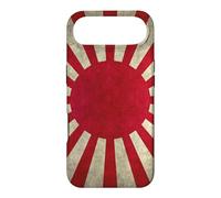 Imperial Japanese army Flag grungy side Case for iPhone Air