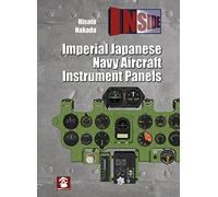 Imperial Japanese Navy Aircraft Instrument Panels: 5 (Inside)