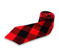 Imperial Kilt Products Men's Scottish Tartan Neck Tie Acrylic Wool 144cm Length 8.25 Width Traditional, Scotland, Gents Tartan Plaid Formal Casual Patterned Modern Classic NeckTie (Rob Roy Tartan)