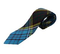 Imperial Kilt Products Men's Scottish Tartan Neck Tie Acrylic Wool 144cm Length 8.25 Width Traditional, Scotland, Gents Tartan Plaid Formal Casual Patterned Modern Classic NeckTie (Anderson)