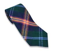 Imperial Kilt Products Men's Scottish Tartan Neck Tie Acrylic Wool 144cm Length 8.25 Width Traditional, Scotland, Gents Tartan Plaid Formal Casual Patterned Modern Classic NeckTie (Young Modern)